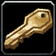 Wooden Key