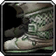 Desecrated Boots