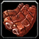 Beer Basted Boar Ribs