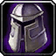 Desecrated Helmet