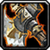 Burning War Axe