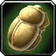 Bronze Scarab