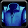 Blue Dinner Suit