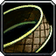 Worn Leather Belt