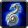 Half Pendant of Aquatic Agility