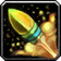 Small Yellow Rocket