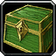 Emerald Encrusted Chest