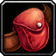 Small Red Pouch