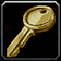 Grimesilt Outhouse Key
