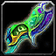 Right Piece of Lord Valthalak's Amulet