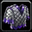 Blue Dragonscale Breastplate