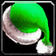 Green Winter Hat