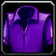 Purple Dinner Suit