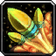 Large Yellow Rocket
