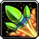 Large Green Rocket