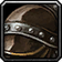 Tough Leather Shoulderpads