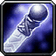 Runed Truesilver Rod