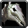 Green Skeletal Warhorse