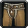 Frayed Pants