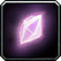 Small Glowing Shard