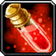 Filled Cerulean Vial