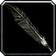 Jet Black Feather