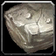 Jagged Piece of Stone