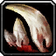 Bloody Bone Necklace