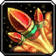 Large Red Rocket