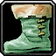 Footwraps of the Oracle