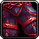 Bloodsoaked Legplates