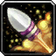 Small White Rocket