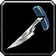 Black Crystal Dagger