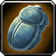 Silver Scarab