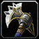 Shiny War Axe