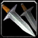 Small Throwing Knife