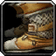 Defiler's Chain Greaves