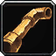 Gold-capped Troll Tusk
