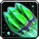 Green Rocket Cluster