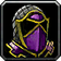 Lieutenant Commander's Leather Veil