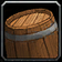 Empty Barrel
