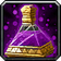 Filled Gahrron's Withering Bottle