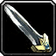 Well-used Sword