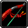 Long Redwood Bow