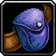 Small Blue Pouch