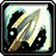 Silver Shafted Arrow