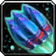 Blue Rocket Cluster