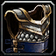 Spiked Chain Breastplate